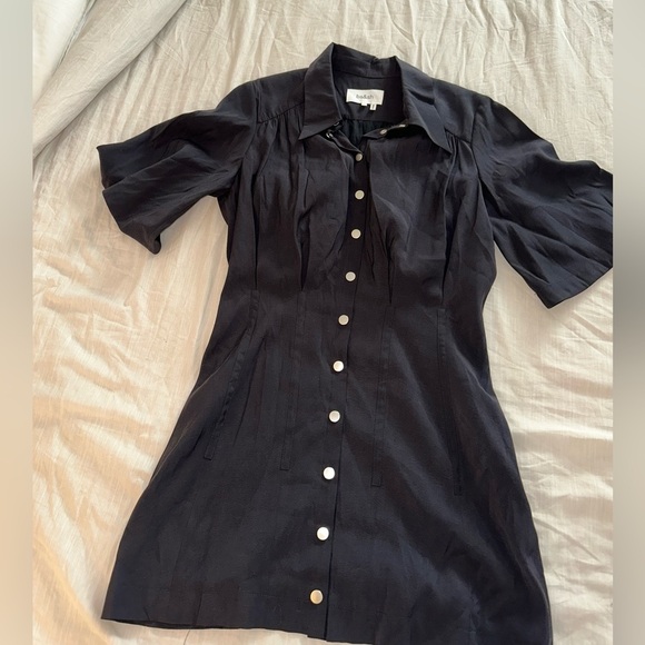 ba&sh
Cara Shirt Dress (16) - Picture 7 of 7